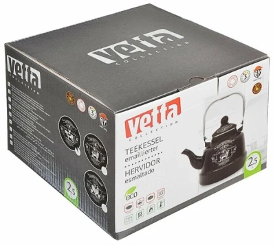 Чайник Ранчо 2,5л индукция 894-485