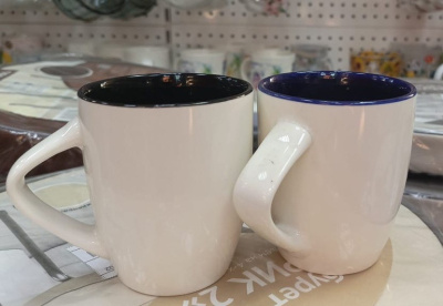 Кружка 300мл К060852 керамика