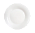 Тарелка плоская 20см бел. т8-0003