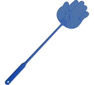 Мухобойка фигурная пластм. М 1133