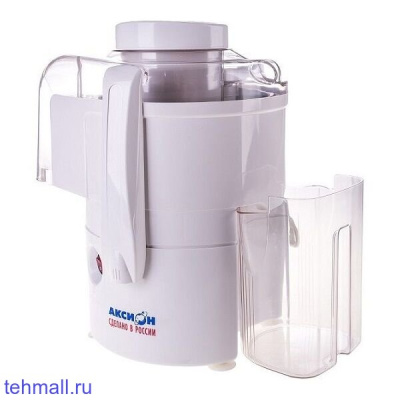 Соковыжималка Аксион СЦ32.02 турбо с шинковкой 