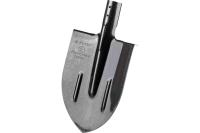 Лопата штыковая ЗУБР Профи-5 375*220мм, рессорная сталь 1,6см