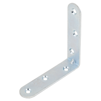 Кронштейн МК 80х80 цинк 2шт