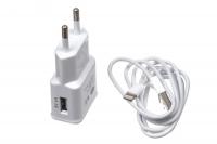 Блок питания OLTO WCH-4105 5V 1A USB 