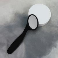 Терка для ног лазер.овал 2--х сторон. 22*7 1401764