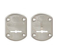 Накладка Гардиан-ГХ 21 хром,сувальд