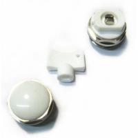 Комплект 1/2" (загл+кран маев) СТК