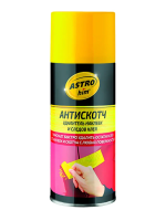 Удалитель следов клея и наклеек аэрозоль 210мл Антискотч 