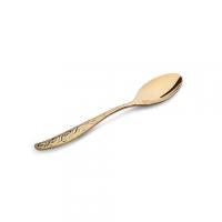 Ложка чайная Уралочка полн/зол.н03м134