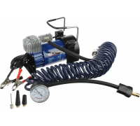 Компрессор авто. 12В 280Вт 60л/мин 713-025