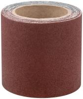 Бумага наждачная 115ммх5м Р60 38083