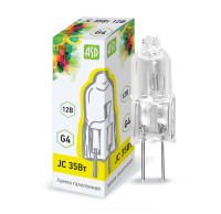 Лампа ASD JC 35W G4 12V