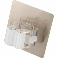 Держатель д/швабр и инструмента 8х8см