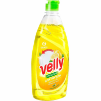 Ср-во для мытья посуды Лимон 500мл "Velly"
