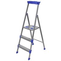 Стремянка 3ступени широк.металл СП3, Ижевск