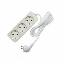 Удлинитель Союз 3гн*5м с/з 3500Вт 481S-6305