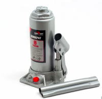 Домкрат 8т гидравлический высота 230-456  75008