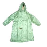 Дождевик- плащ особо прочный СССР 