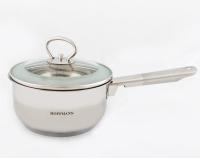 Ковш 1,6л НМ5316-1 нерж.