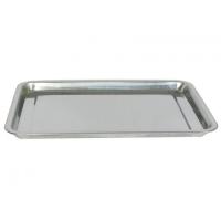 Поднос нерж. 40*30*2см Катунь