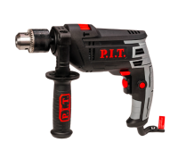 Дрель уд. PIT PSВ13-С2 800Вт 13мм 2800об/мин