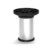 Опора регулируемая Р-80 хром