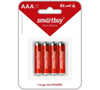 Э/п SmartBuy LR03 BP-4