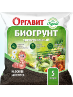 Оргавит Биогрунт Биогумус 5л.