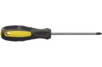 Отвертка "Мастер" 3х75мм PH0 53771