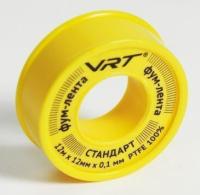 Лента Фум для воды VRT 12*0,1*12