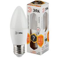 Лампа ЭРА 9W В35 4К Е-27