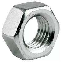 Гайка оцинк.М3мм (30шт) Стройбат