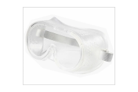 Очки защитные закрытого типа с прям. вентиляц. TecxSZ-001