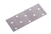 Пластина крепежная 74х40,10 отверст. 2шт