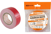 Двустор.лента 19мм*10мTDM