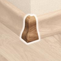 Углы на плинтус (70мм),(80мм)