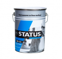 Эмаль ПФ-115 5,5кг "STATUS" Бирюзовая