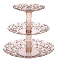 Фруктовница Мелодия 3-х яр.тонир.ам6620