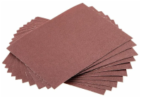 Шлиф шкурка водост на тканевой основе 230*280мм 1шт