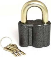 Замок висячий Чаз-ВС2М1