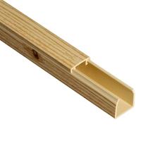 Кабель-канал ПВХ 12х12 сосна