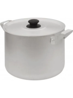 Кастрюля 10л алюмин. РАП-14100