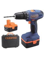Дрель аккам.18В 2Li-lon+1.5Aч MPCD 85019