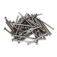 Гвозди строительные 2,5*50мм 100гр