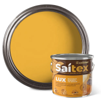 Лак алкидный Saitex LUX  Сосна 3л