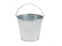 Ведро 9л оцинкованное