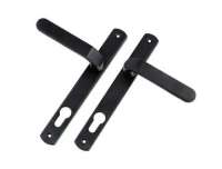 Ручки на планке S-Locked HP-85-711-BL чёрный с пружиной