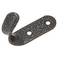 Крючок-вешалка Кунгур №7 серебро