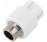 Муфта ПП 25*1/2 НР комб