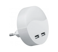 Светильник-ночник с USB Feron 0,45ВТ FN1122